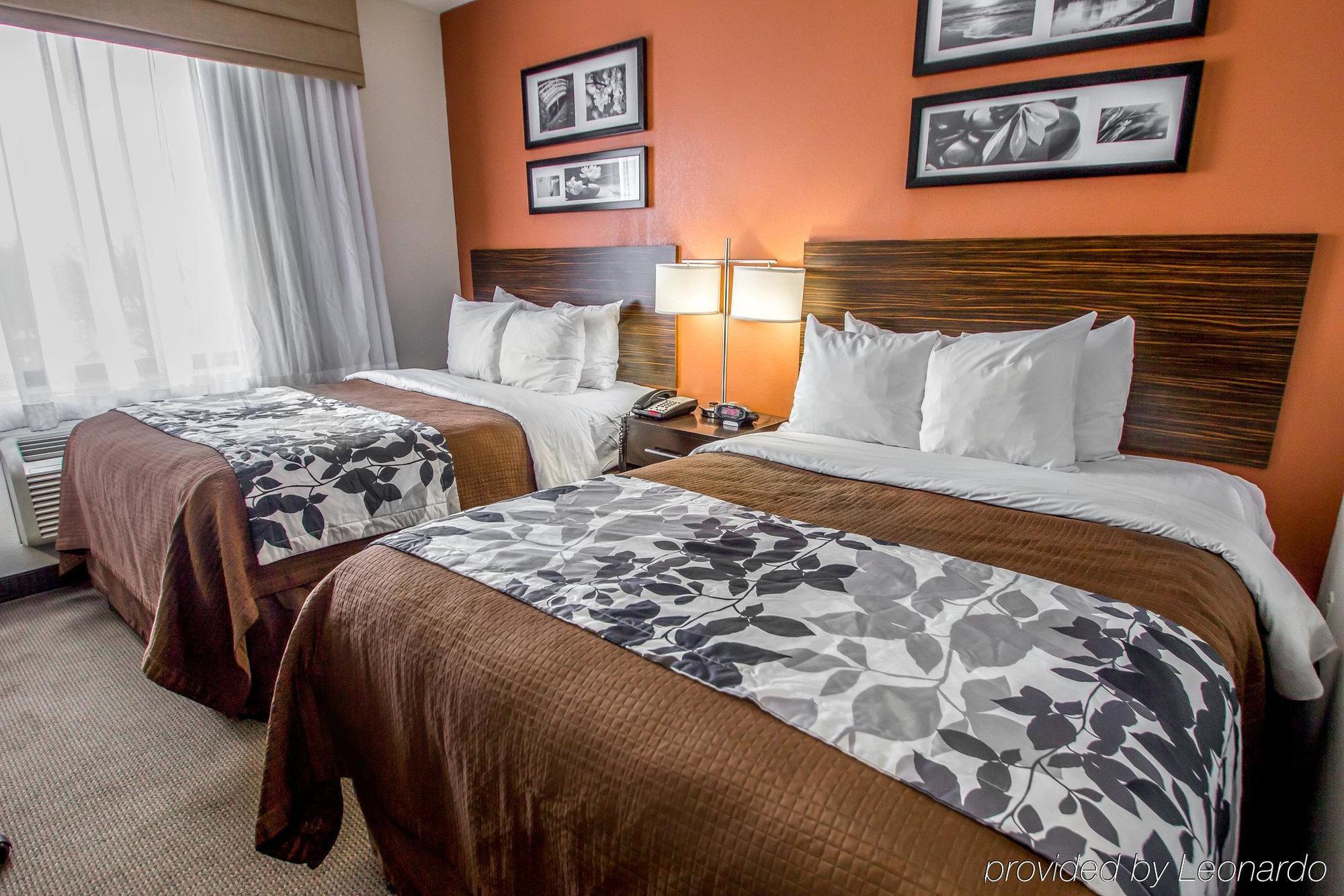Mini-hôtel Sleep Jfk Airport Rockaway Blvd New York