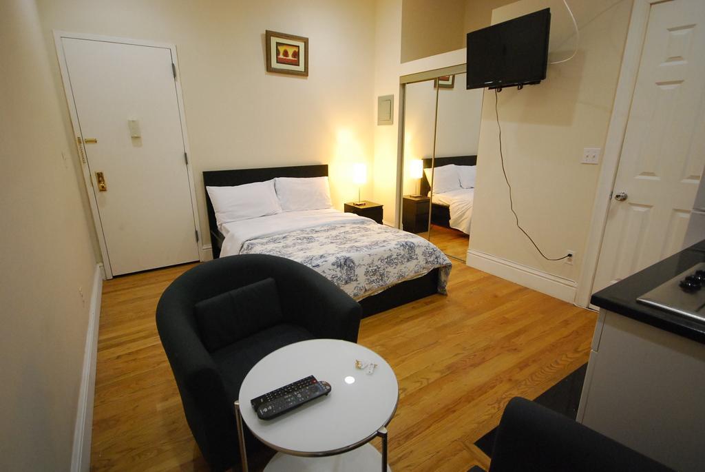 Studio - West 31st Street New York