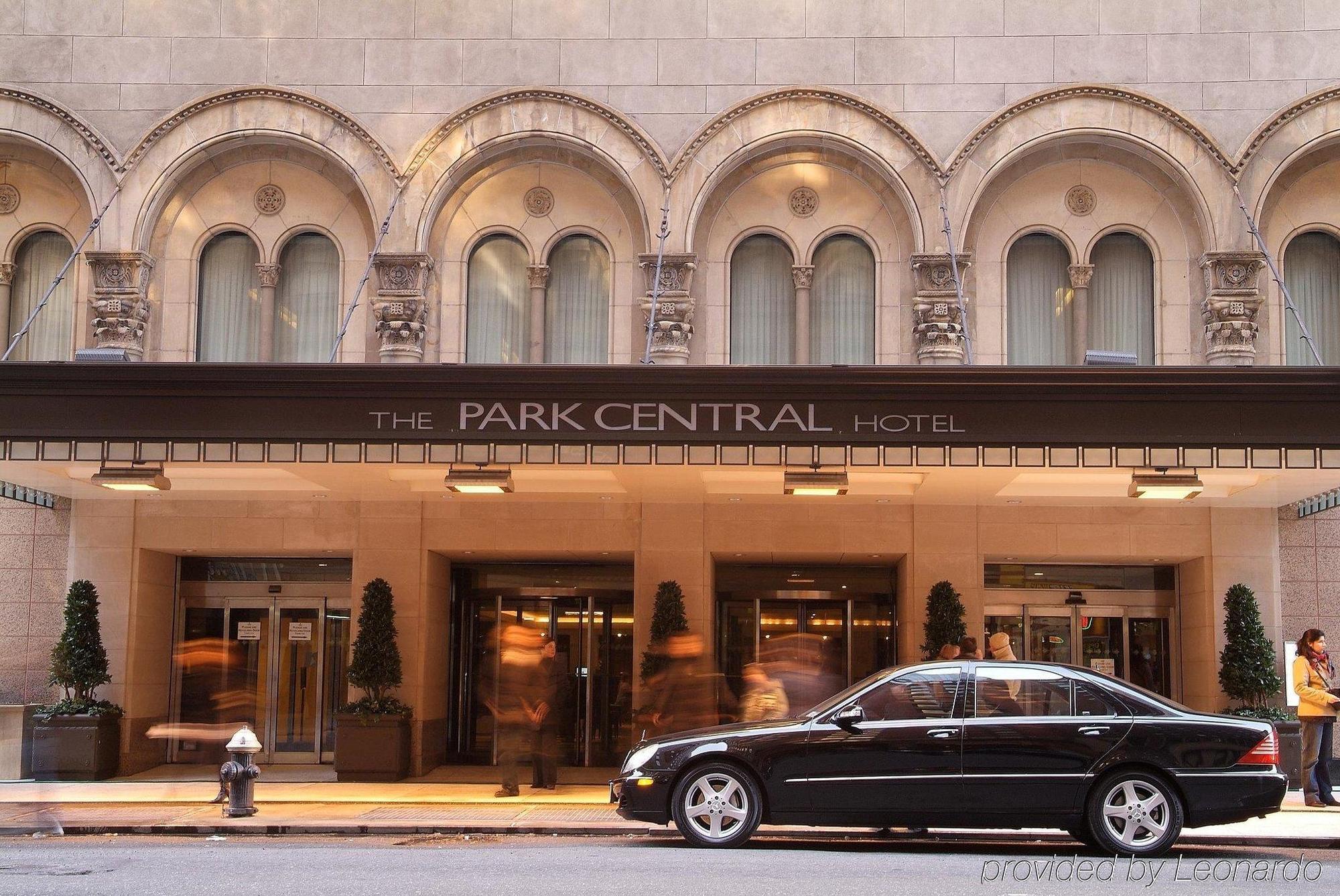 Park 4* New York