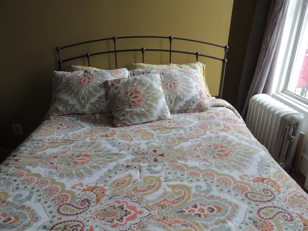 Brownstone Loft 30 Day Bookings Appartement *