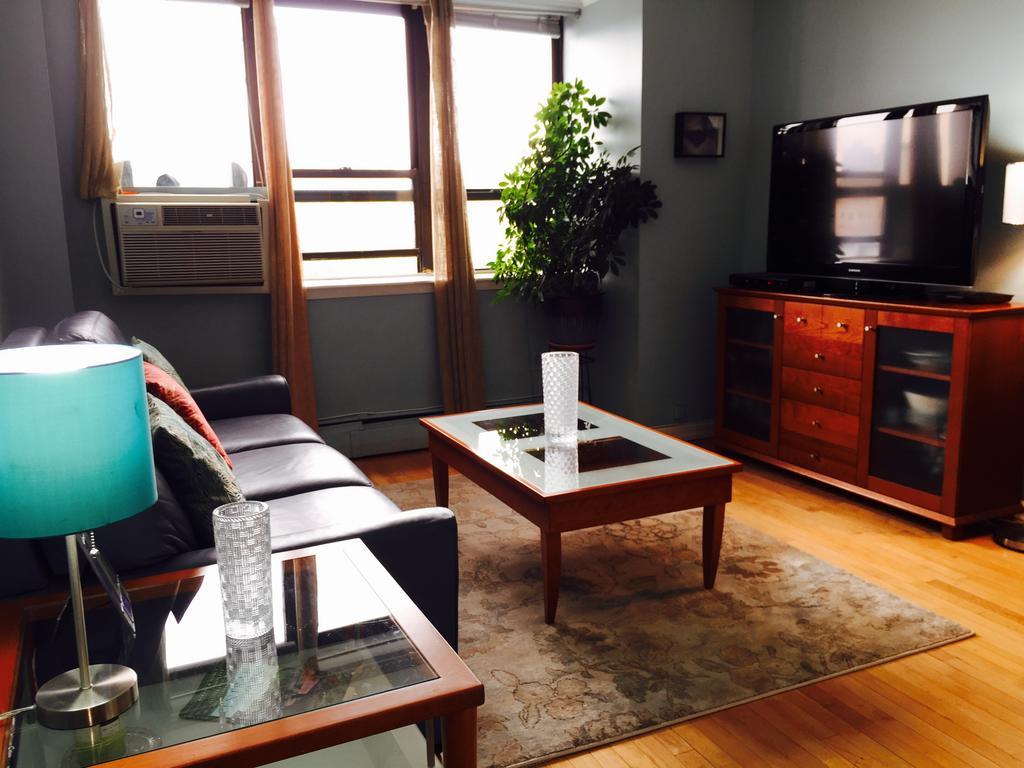 Loft With Central Park View Séjour chez l'habitant New York