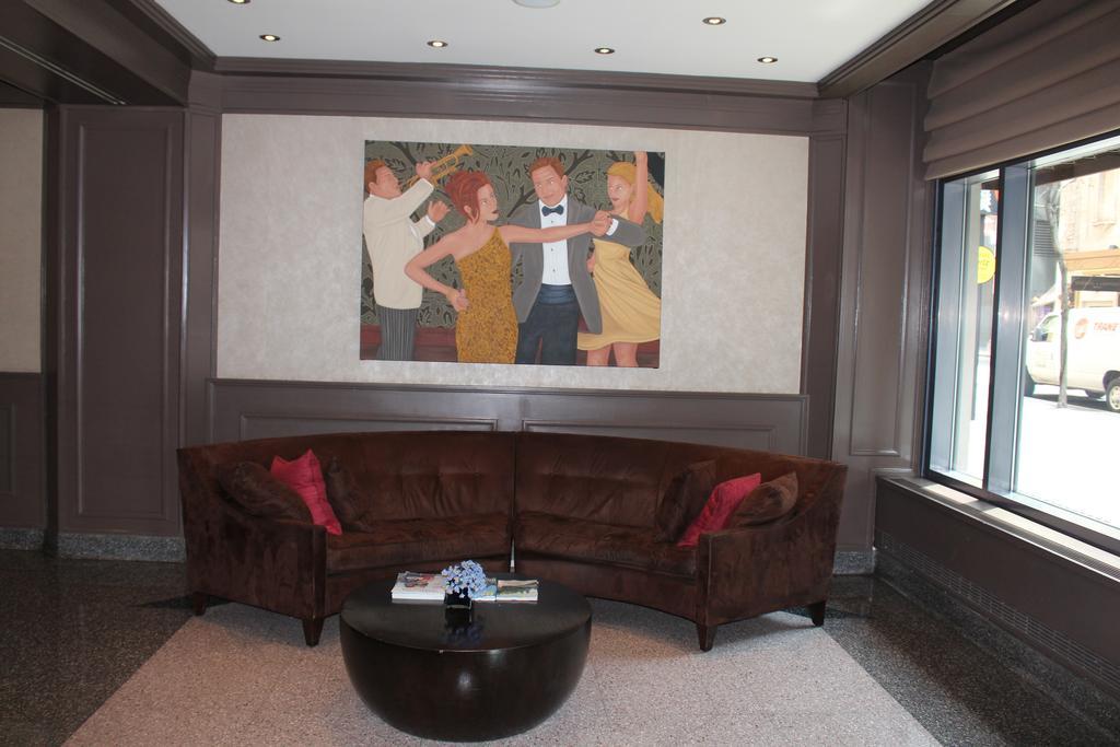 The At Times Square Appartement New York