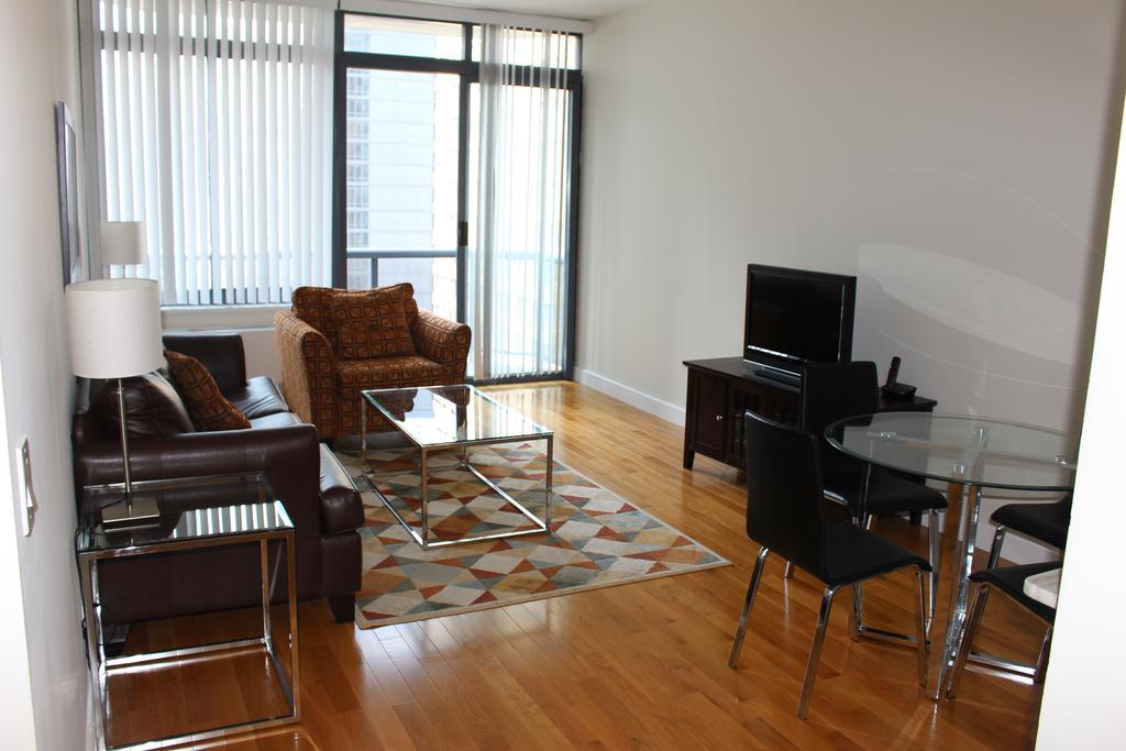 The At Times Square Appartement
