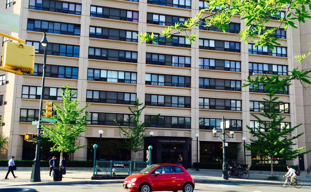 Séjour chez l'habitant Loft With Central Park View New York
