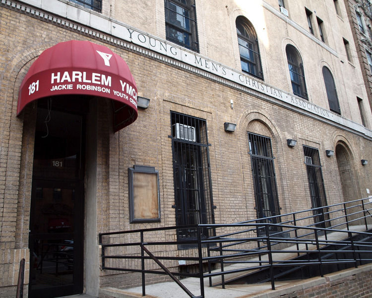 Auberge de jeunesse Harlem Ymca *