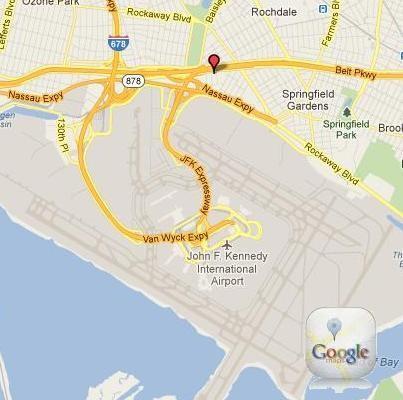 Hotel Express Kennedy Airport, An Ihg Nova York