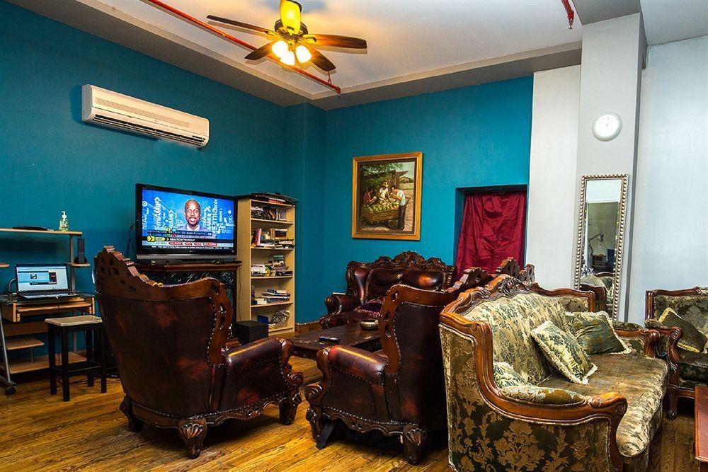 Ny Moore Auberge de jeunesse
