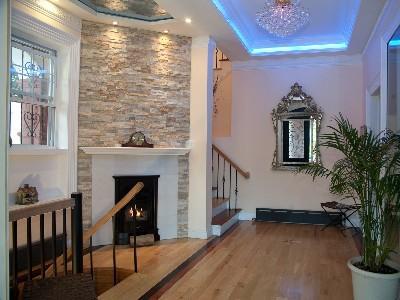 The Brooklyn Mansion Appartement *