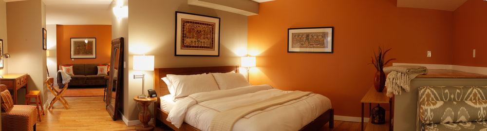Sanctuary Nyc Retreats Pensión 4*