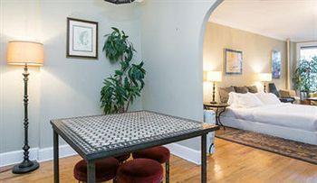 Lefferts Manor Couette-café New York