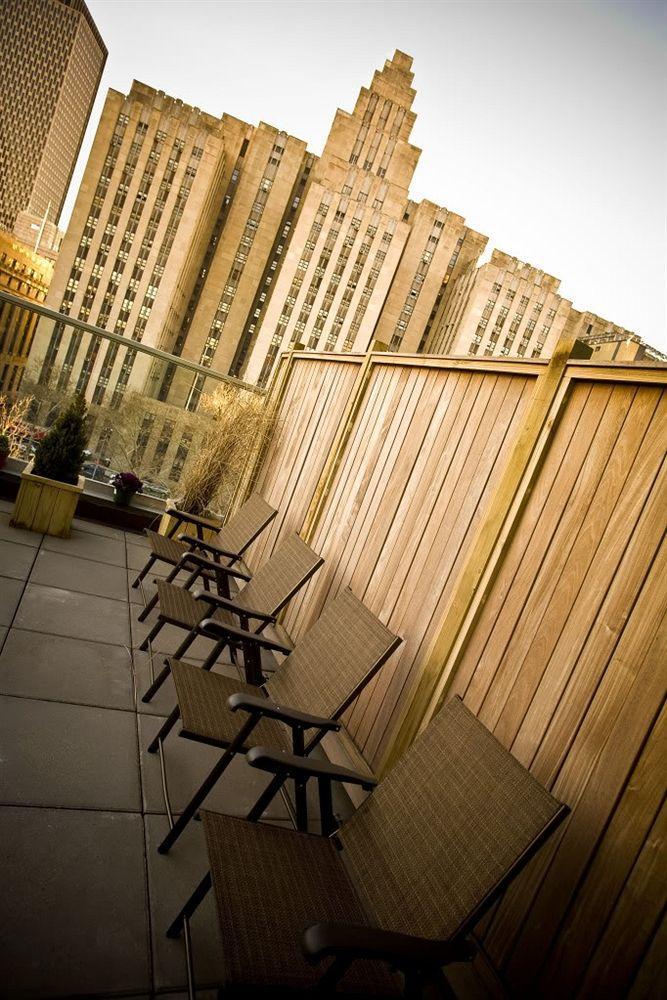 Mulberry Hotel Nova York