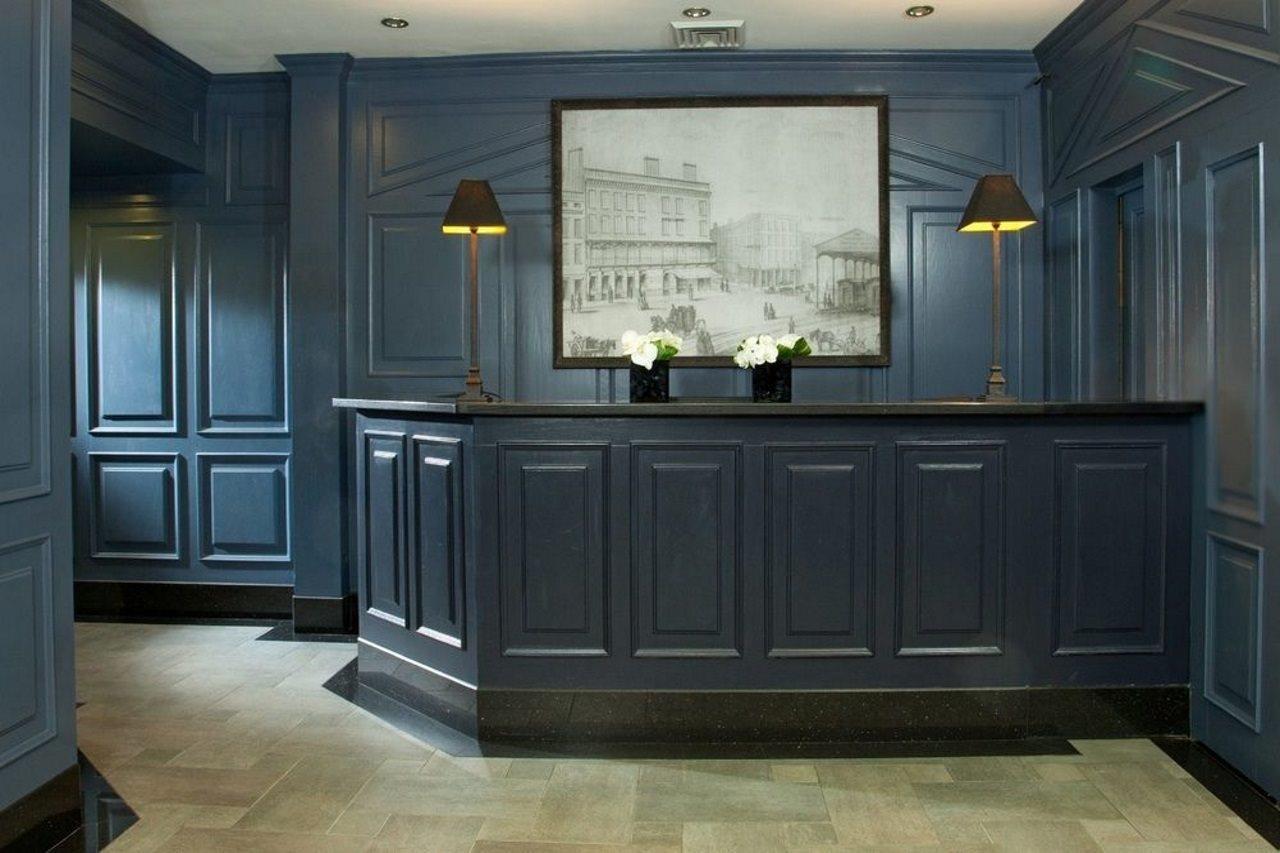 Hotel The Frederick Tribeca Nueva York