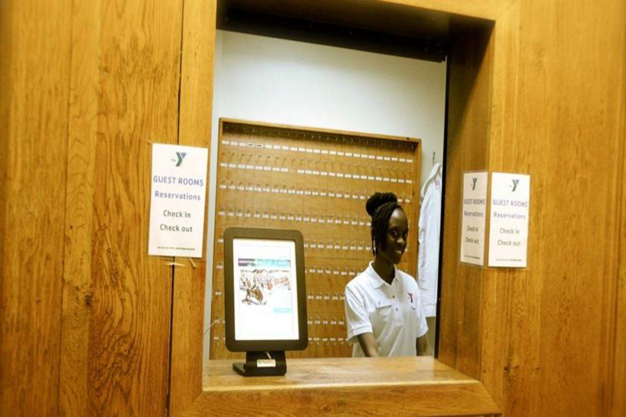 Auberge de jeunesse Harlem Ymca