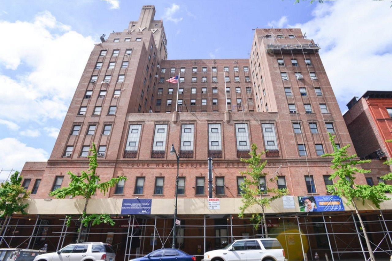Auberge de jeunesse Harlem Ymca *