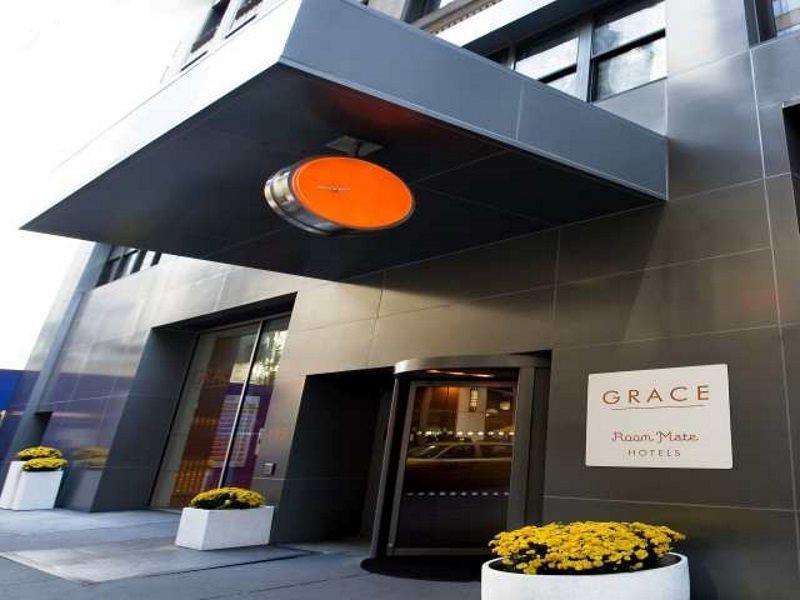 Hotel Mate Grace Boutique New York