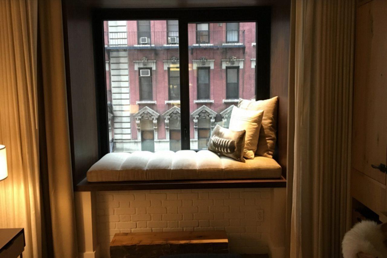 Hotel 1 Park Nueva York