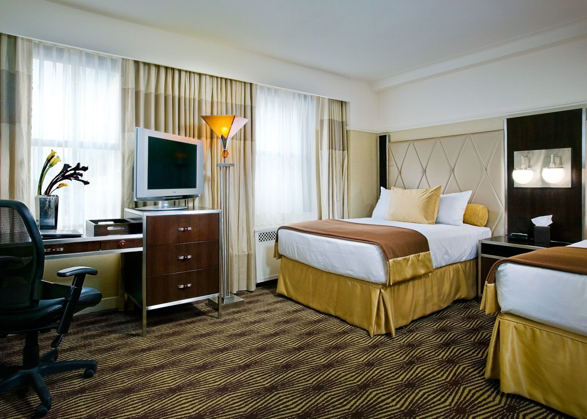 Hotel The New Yorker By Lotte 4*