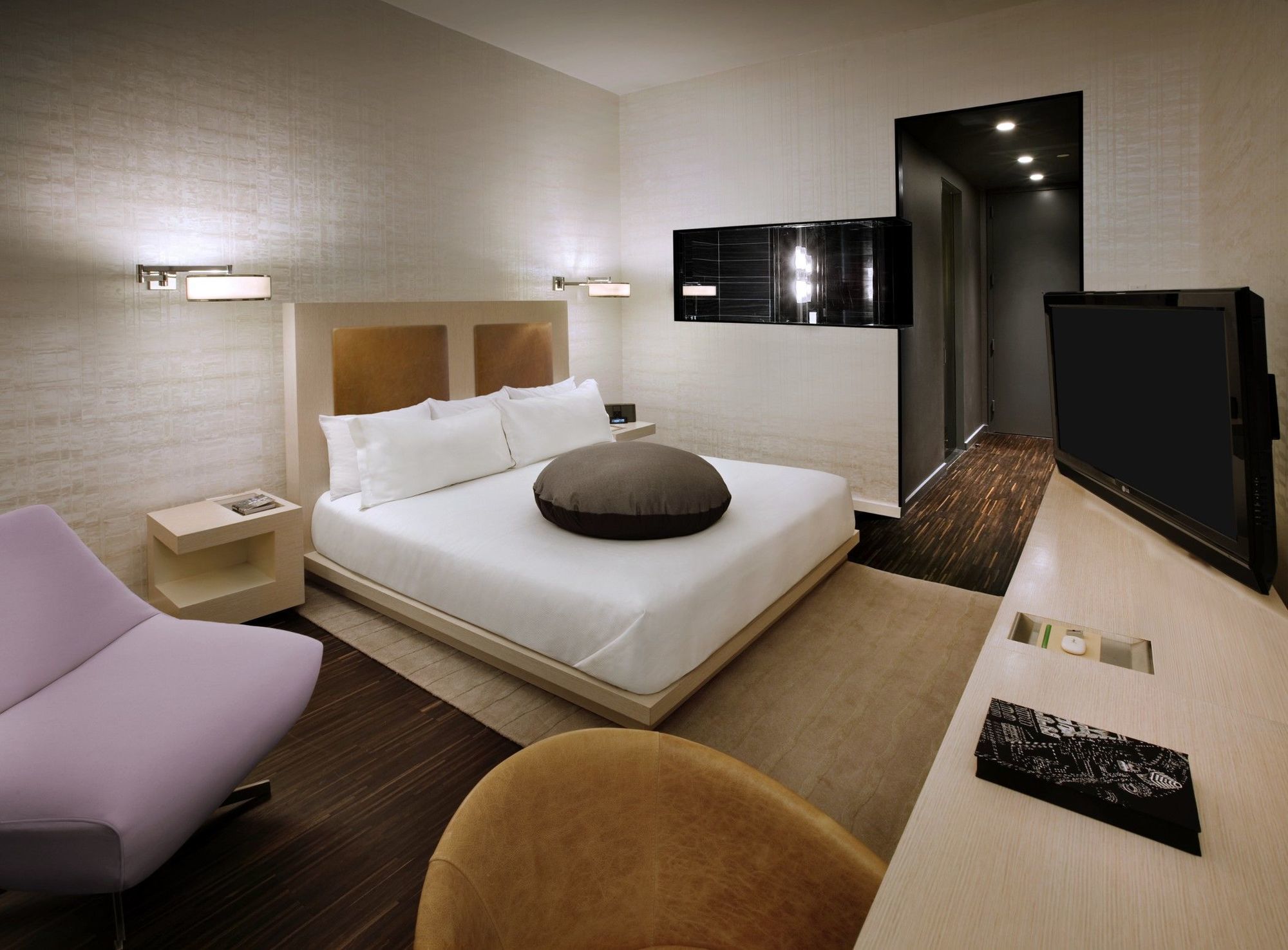 Hotel Hyatt Centric Street New York City