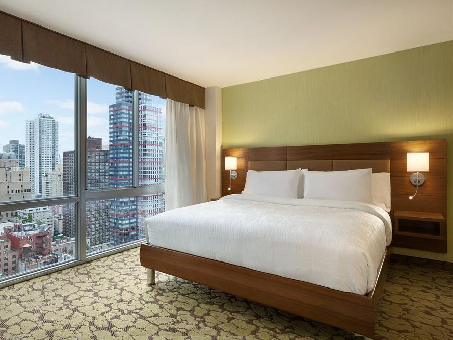 Hotel Hilton Garden Park South-midtown West Nueva York