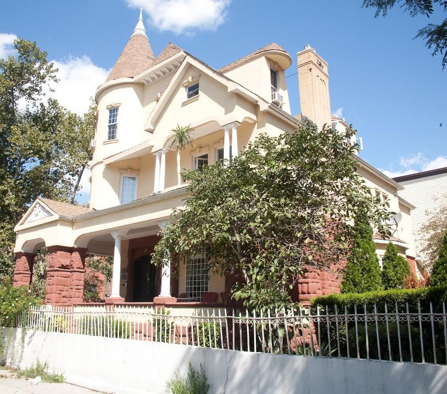 The Brooklyn Mansion Appartement