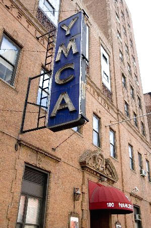 Auberge de jeunesse Harlem Ymca