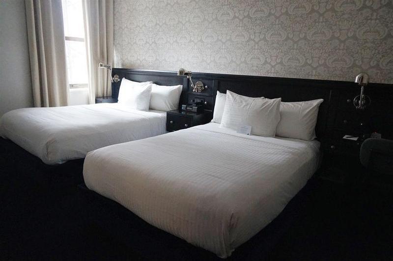 Hotel The Frederick Tribeca Nueva York