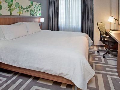 Hilton Garden Park South-midtown West 3* Nueva York