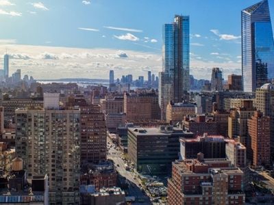 Doubletree By Hilton Times Square West Hotel New York
