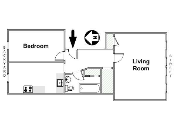 Park Slope Apartamento