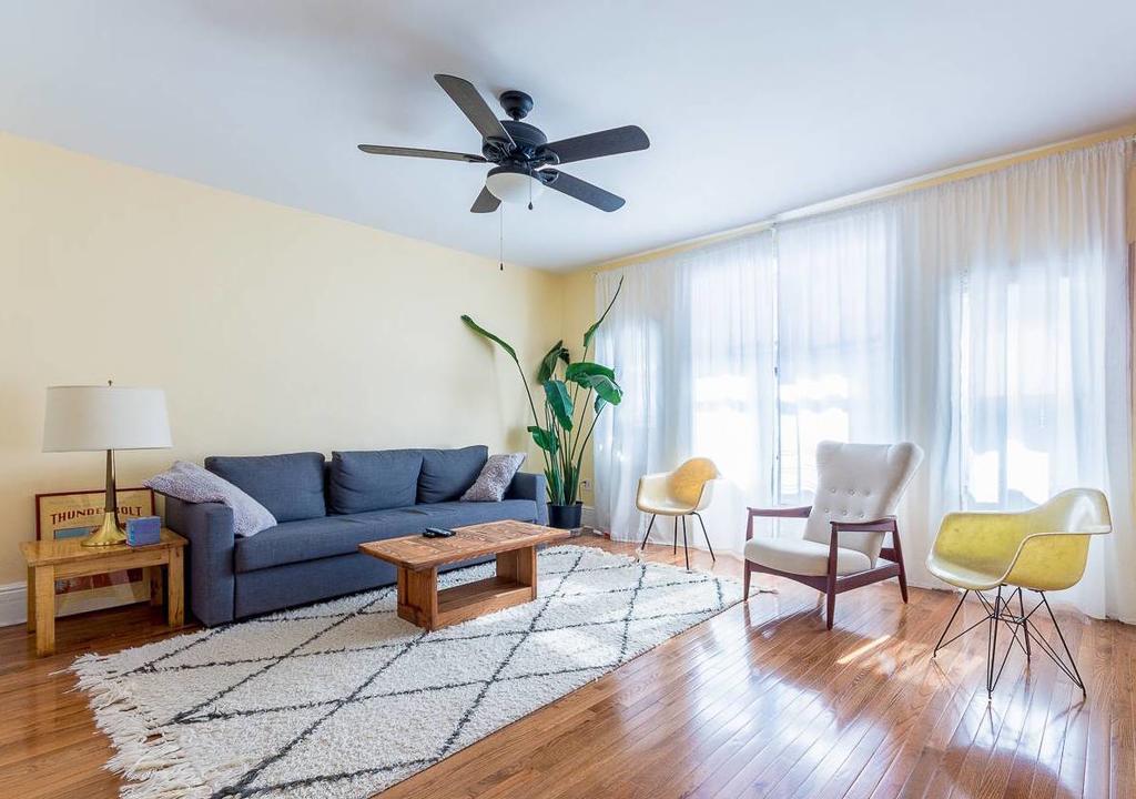 Apartamento Park Slope Nueva York