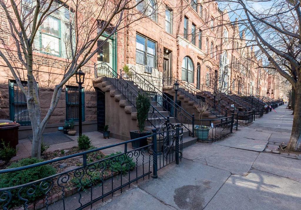 Apartamento Park Slope Nueva York