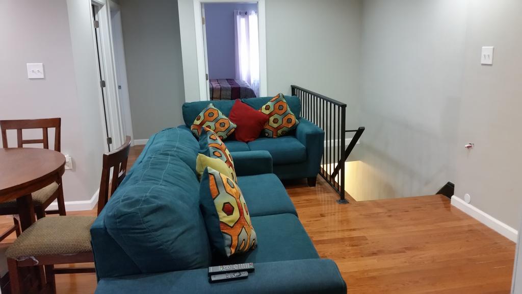 Lejlighed Cozy Retreat On Atlantic Ave *
