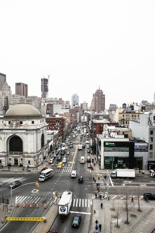 Leon Les Hotel Nova York