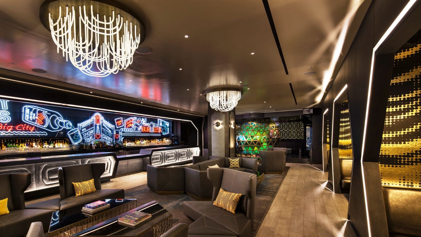 Hotel W - Times Square New York City
