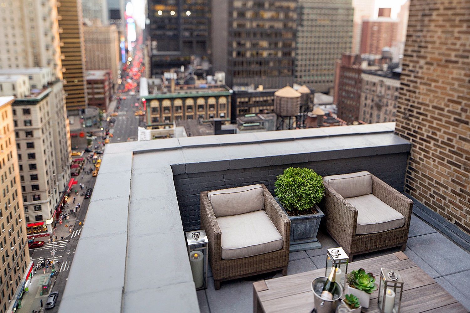 Hotel Westhouse New York City