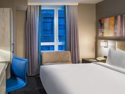 Doubletree By Hilton Times Square West New York