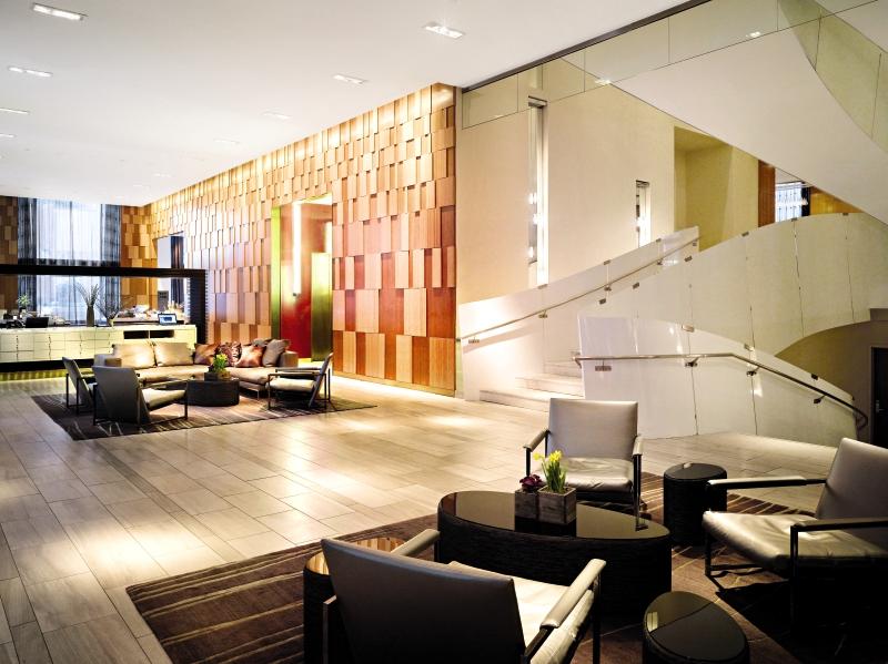 Hotel Hyatt Centric Street New York City