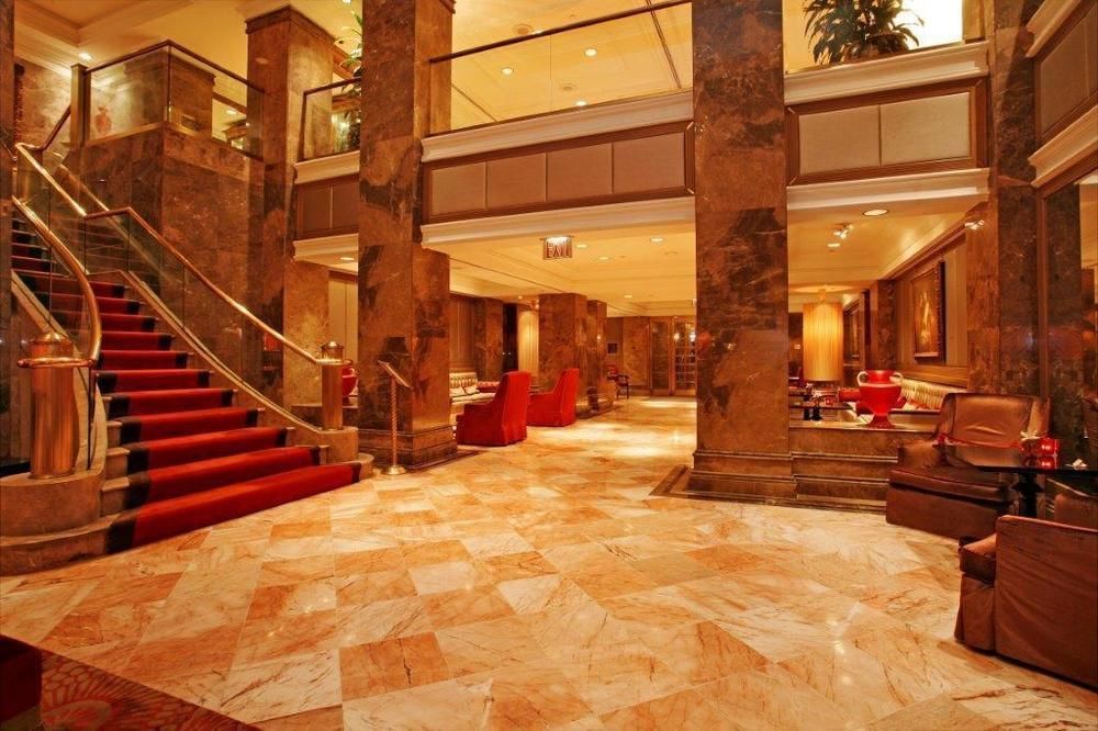 Hotel Michelangelo New York