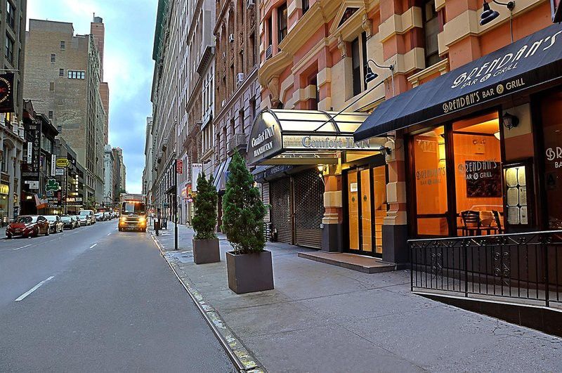 The Gregorian Hotel Nova York