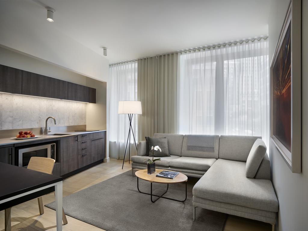 Lejlighedshotel Aka Street 4*