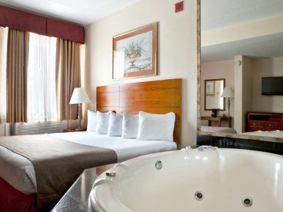 Hotel Western Jamaica New York City