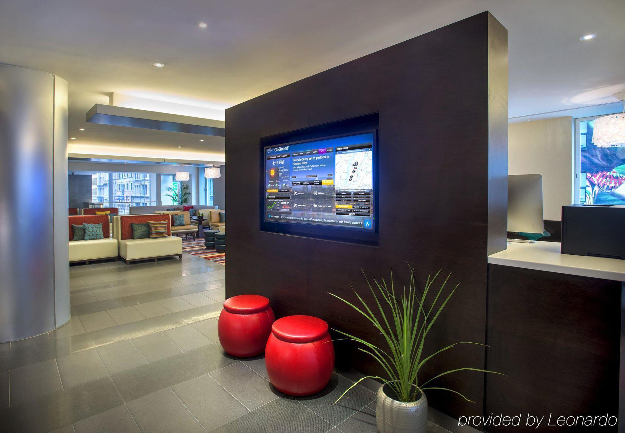 Courtyard By Marriott Manhattan/herald Square 4* Nueva York