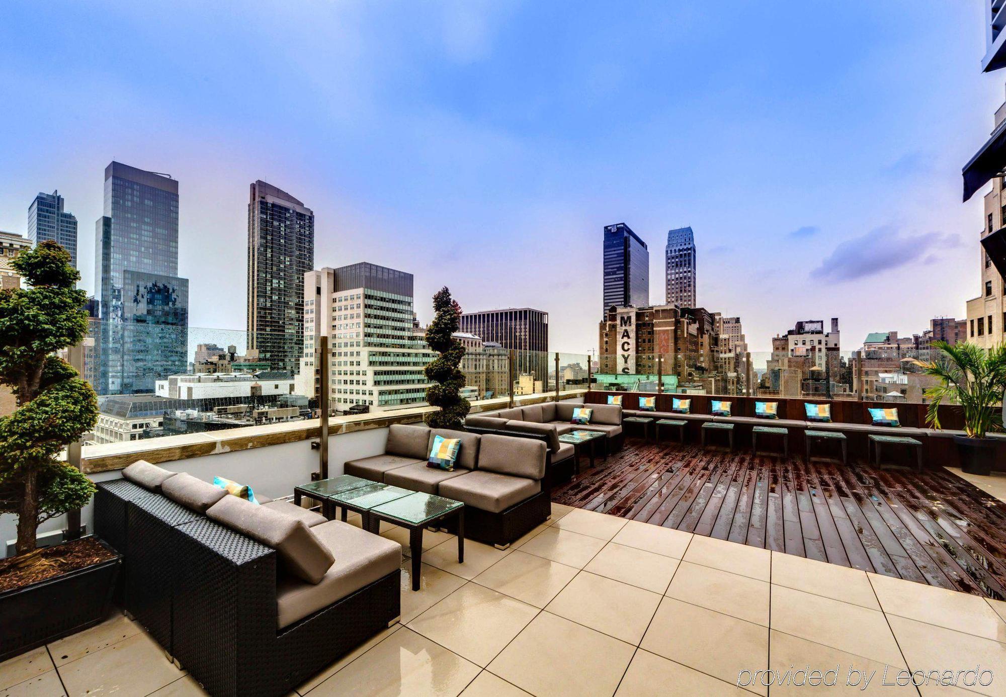 Courtyard By Marriott Manhattan/herald Square 4* Nueva York