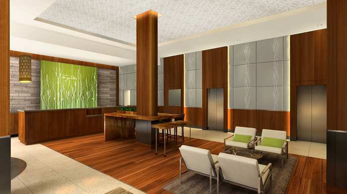 Hotel Hilton Garden Park South-midtown West Nueva York