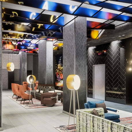 Doubletree By Hilton Times Square West 4*