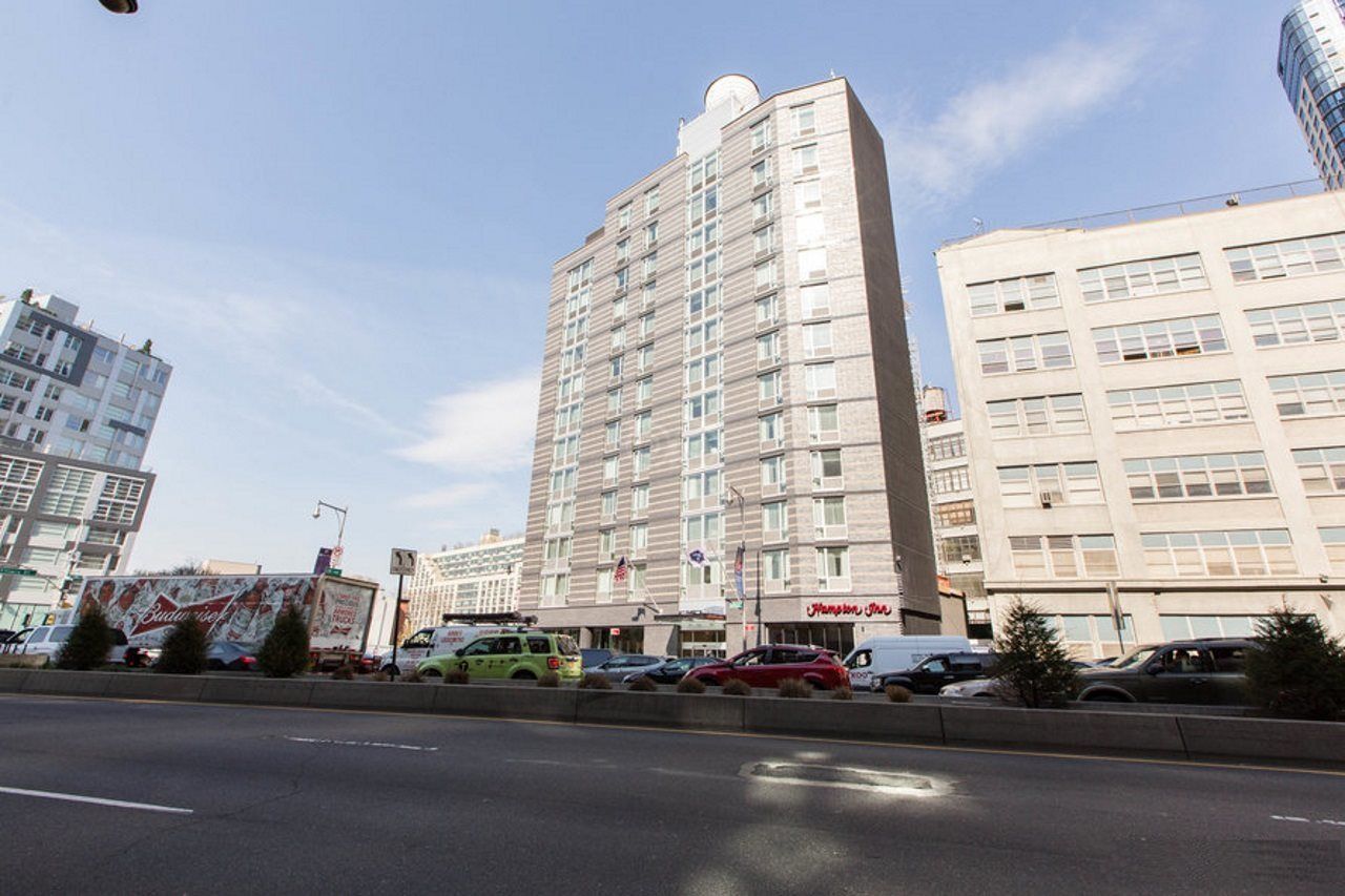 Hampton Brooklyn Downtown 3* Nova York