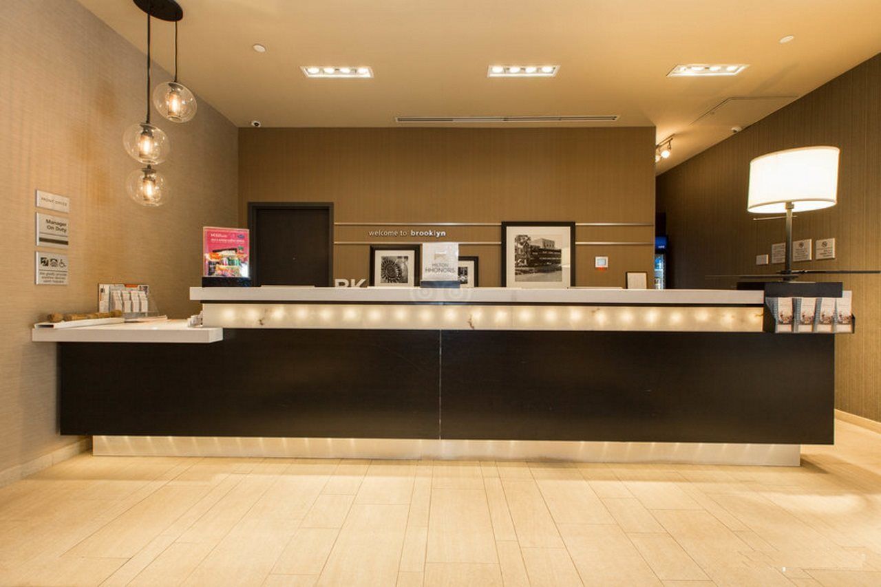 Hampton Brooklyn Downtown 3* Nova York