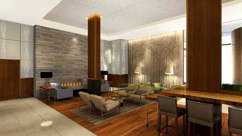 Hilton Garden Park South-midtown West Hotel Nueva York