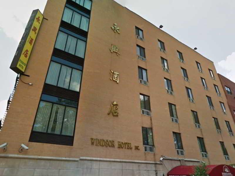 Windsor Hotel New York