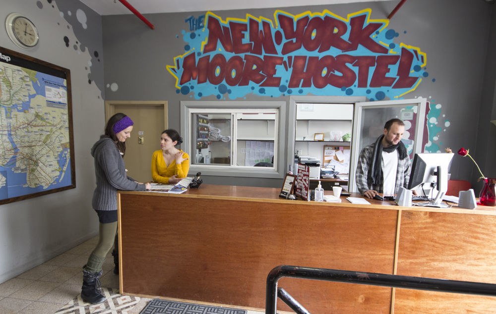 Ny Moore Auberge de jeunesse *
